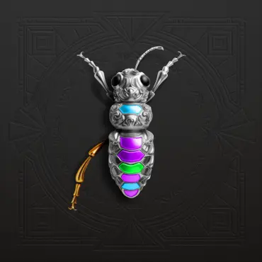 WAX Bee 007400