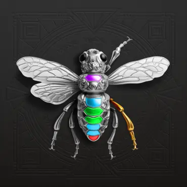 WAX Bee 021446
