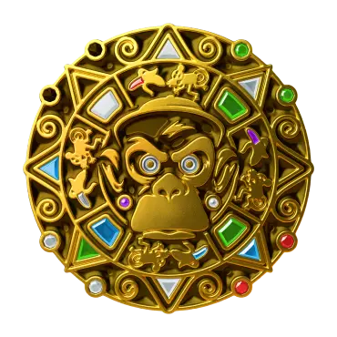APE GOLD (CC) 02864