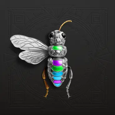 WAX Bee 027769