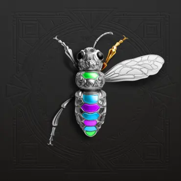WAX Bee 010473