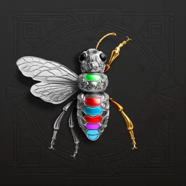 WAX Bee 003779