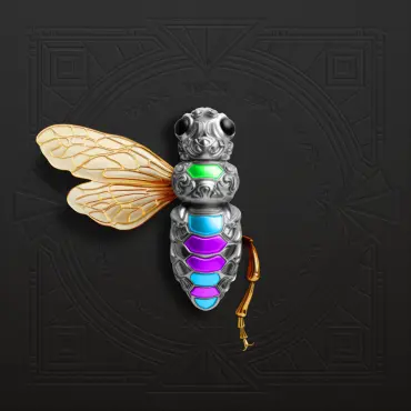 WAX Bee 006211