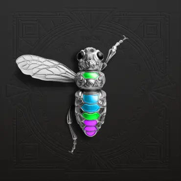 WAX Bee 036067
