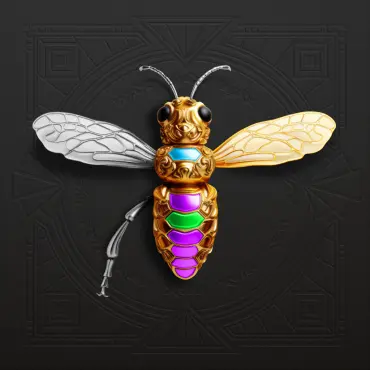 WAX Bee 026085