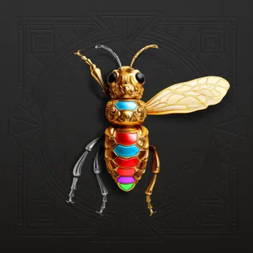 WAX Bee 008961