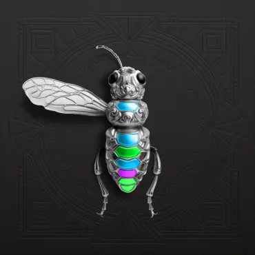 WAX Bee 013879