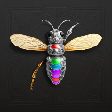 WAX Bee 028095