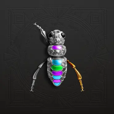 WAX Bee 015026