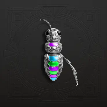 WAX Bee 034626