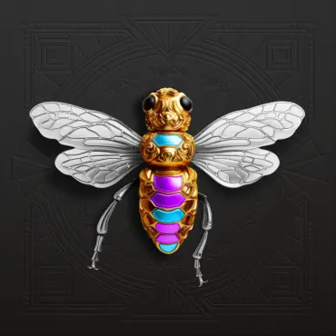 WAX Bee 007760