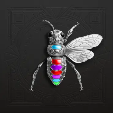 WAX Bee 035744