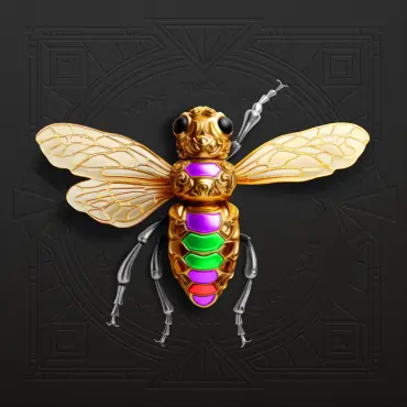 WAX Bee 027246