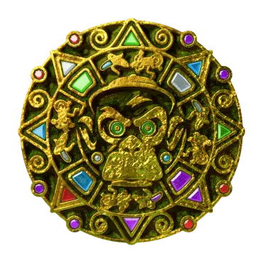 APE GOLD (OC) 05552
