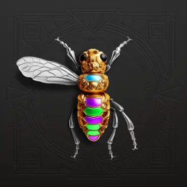 WAX Bee 003270