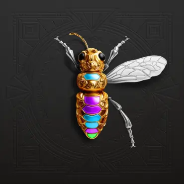 WAX Bee 036585