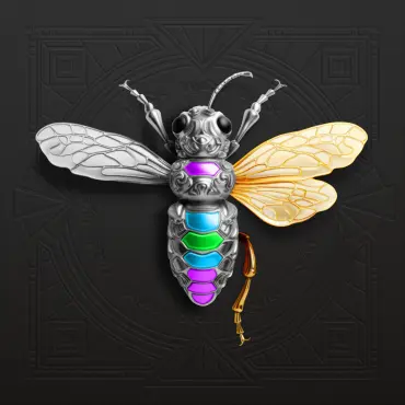 WAX Bee 036008