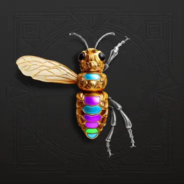 WAX Bee 036533