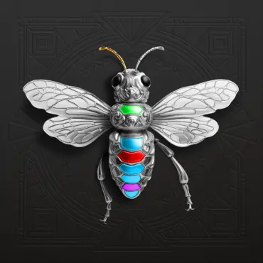 WAX Bee 006974
