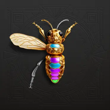 WAX Bee 019087