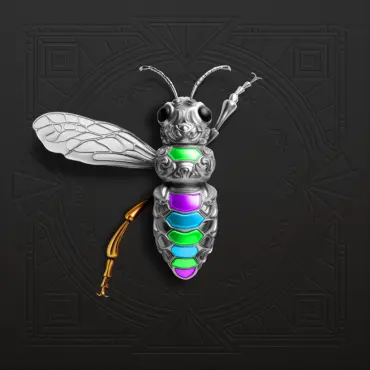 WAX Bee 041988