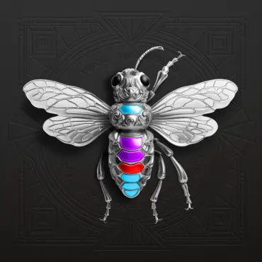 WAX Bee 013746