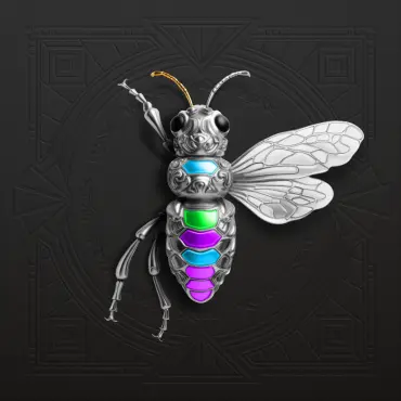 WAX Bee 010448