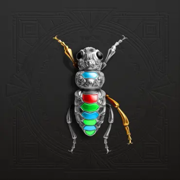 WAX Bee 031907