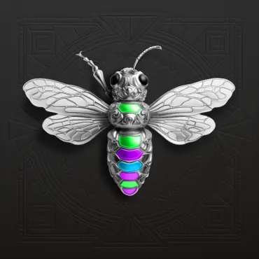 WAX Bee 037540