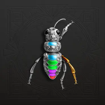WAX Bee 030645