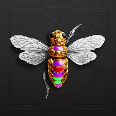 WAX Bee 032101
