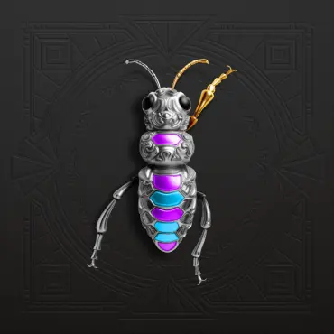 WAX Bee 014008