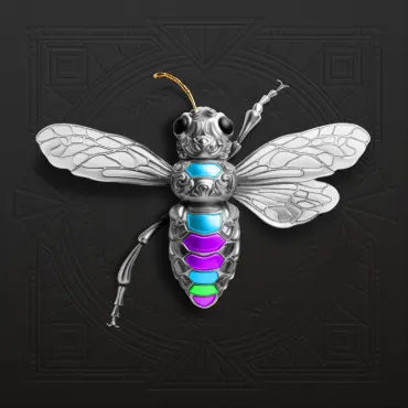 WAX Bee 038967