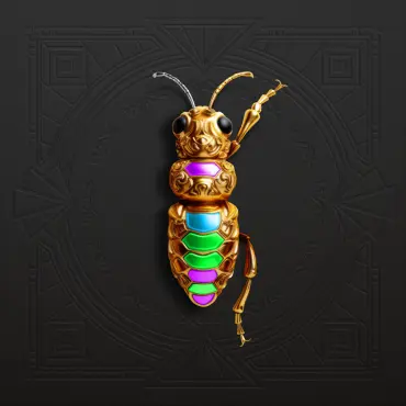 WAX Bee 021157