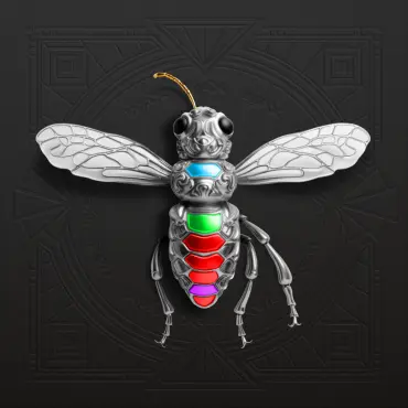 WAX Bee 006525