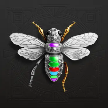 WAX Bee 019841