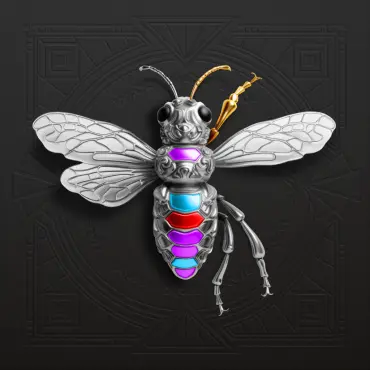 WAX Bee 024271