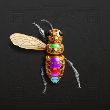 WAX Bee 016745