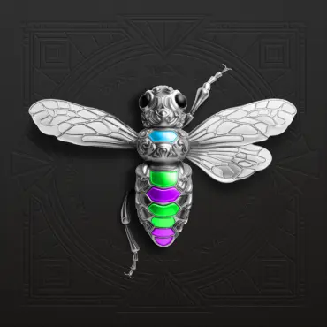 WAX Bee 014667