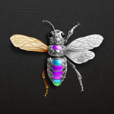 WAX Bee 037907
