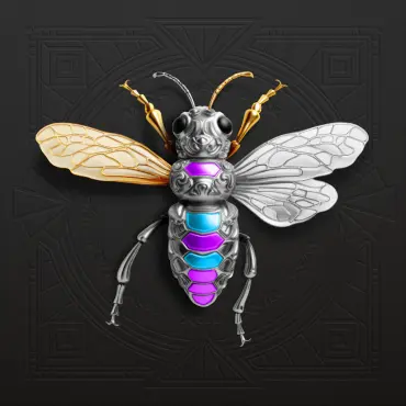 WAX Bee 022106
