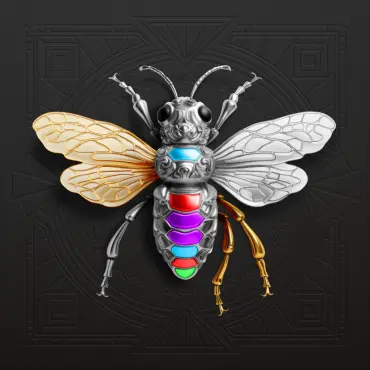 WAX Bee 018153