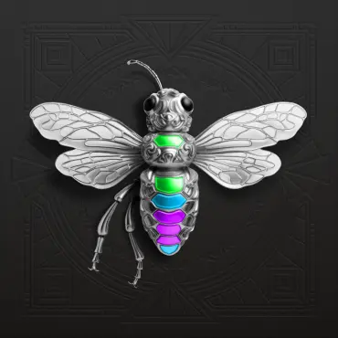 WAX Bee 002430