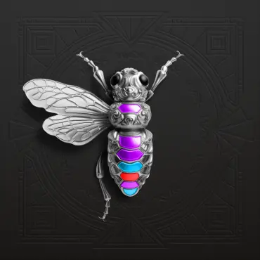 WAX Bee 012797