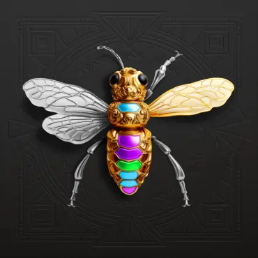 WAX Bee 009002