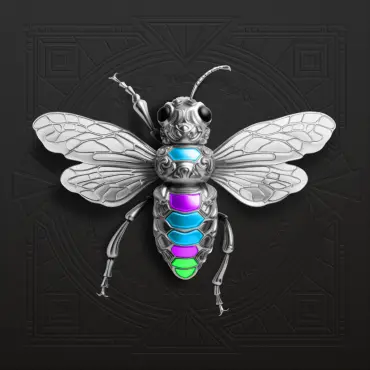 WAX Bee 018426