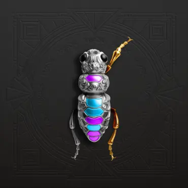 WAX Bee 032360