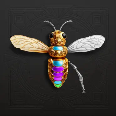 WAX Bee 006613