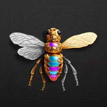 WAX Bee 004951