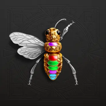 WAX Bee 002087